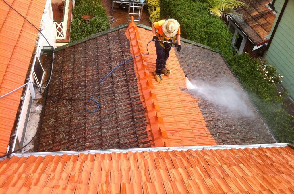 Cleaning Roofs: What You Should Do